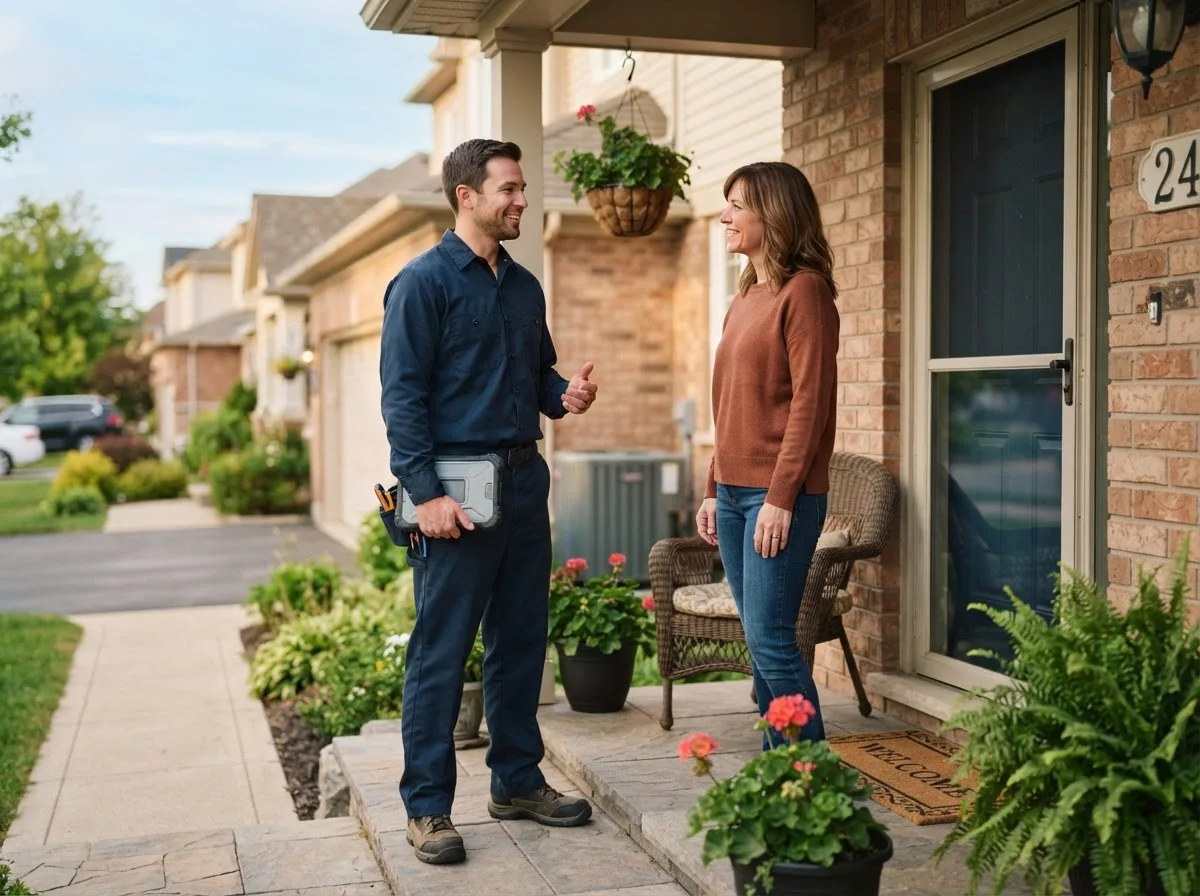 HVAC repair FAQs for North Zulch, TX